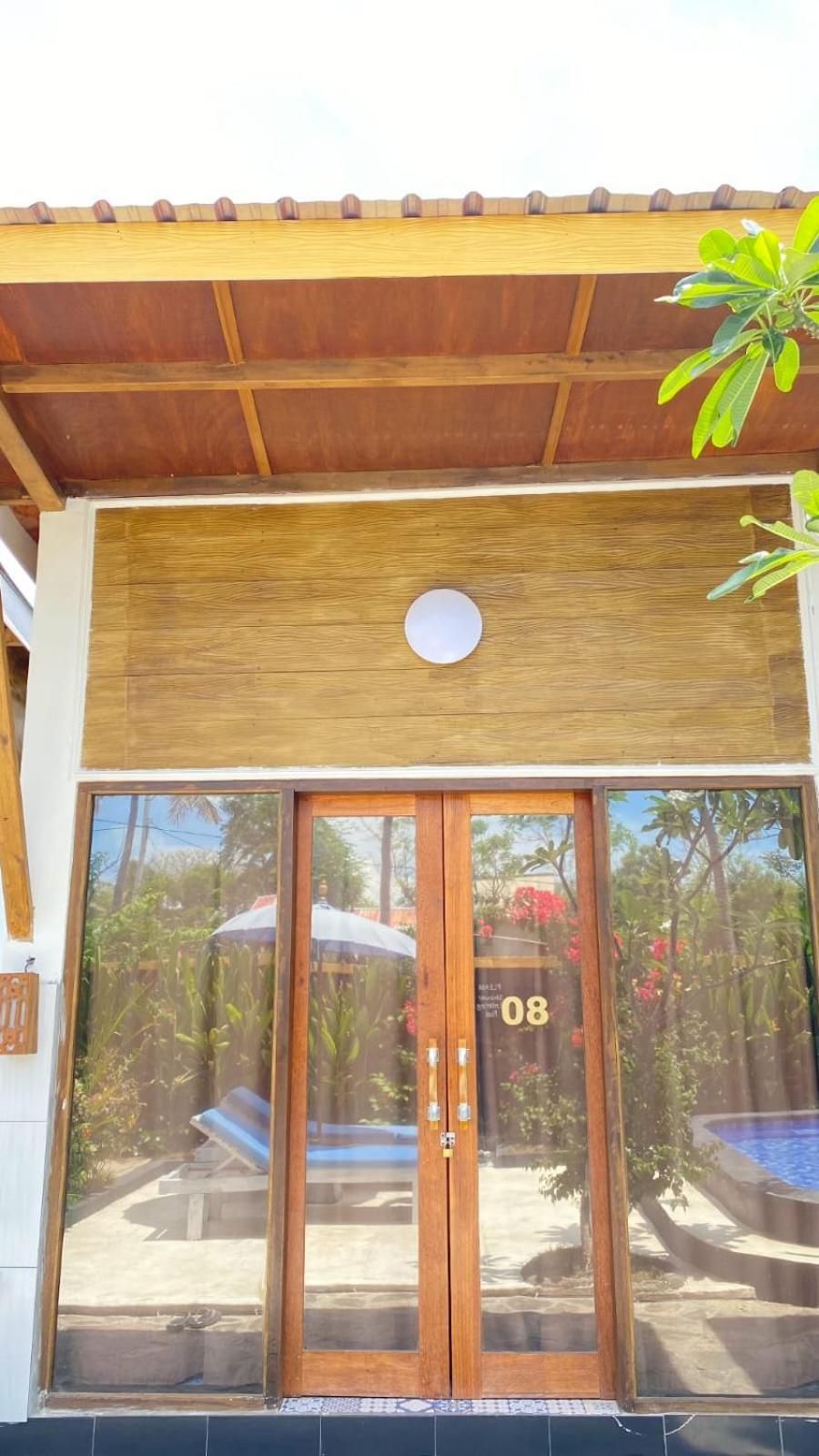 Sun Resort Gili Trawangan Exterior photo