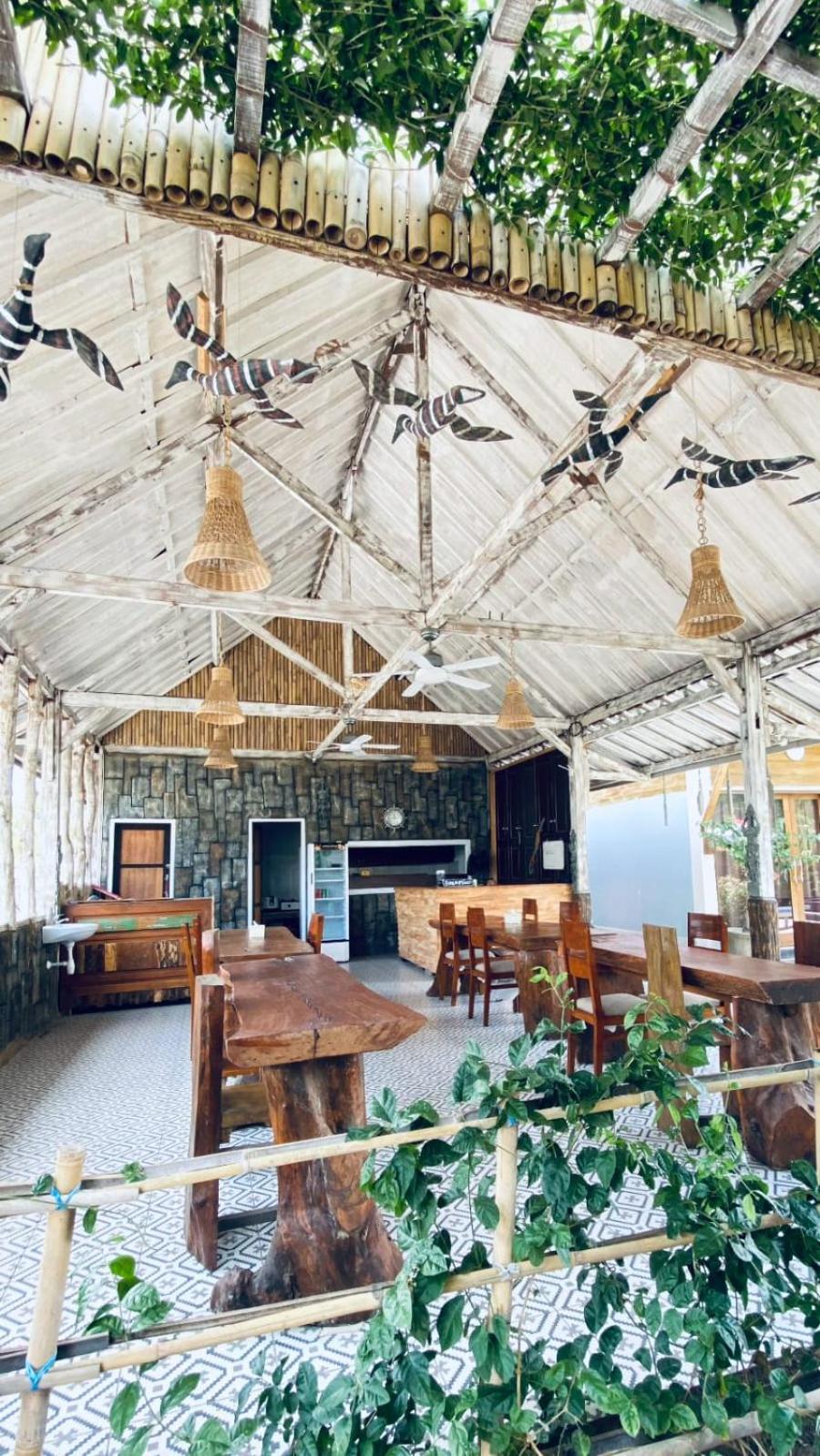 Sun Resort Gili Trawangan Exterior photo